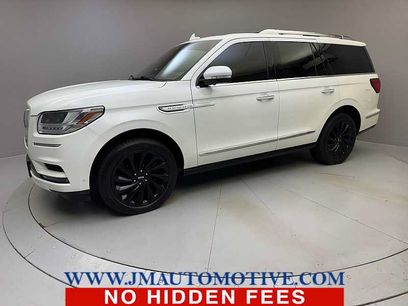 Used 2021 Lincoln Navigator Reserve