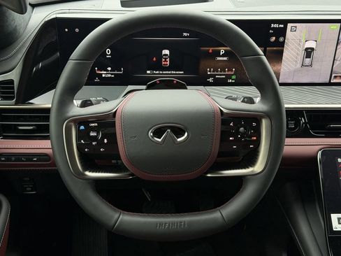 New 2026 INFINITI QX80 Autograph AWD/4WD image 11