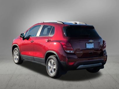 Used 2022 Chevrolet Trax LT w/ LT Convenience Package