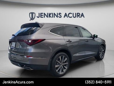 Used 2025 Acura MDX FWD w/ Technology Package image 8