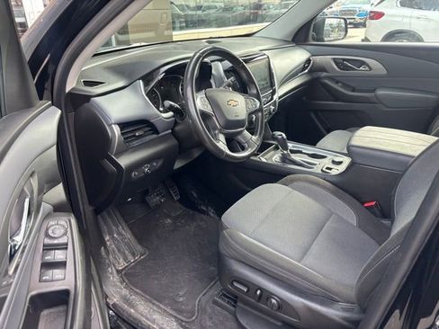 Used 2019 Chevrolet Traverse LT w/ LPO, Cargo Package image 9