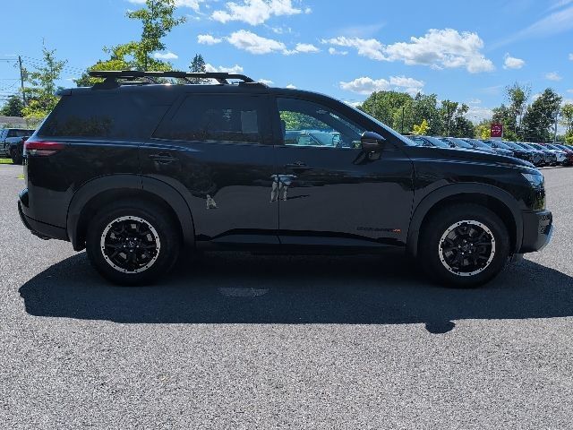 Certified 2024 Nissan Pathfinder Rock Creek AWD/4WD image 2