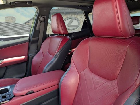 Certified 2024 Lexus NX 350 AWD w/ Vision Package image 6