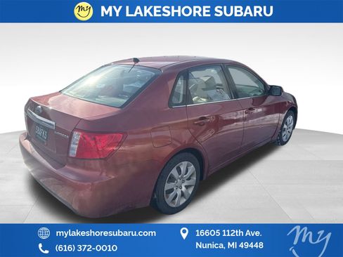 Used 2009 Subaru Impreza 2.5i image 7