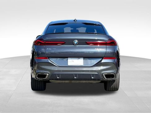 Used 2020 BMW X6 M50i AWD/4WD image 4