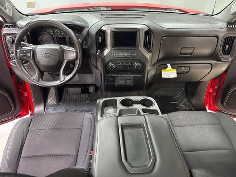 Used 2019 Chevrolet Silverado 1500 Custom Trail Boss image 11