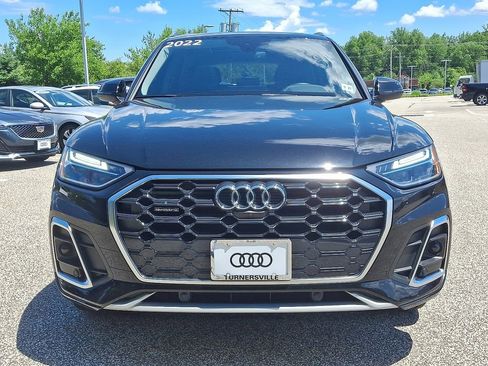 Certified 2022 Audi Q5 2.0T Premium Plus w/ Premium Plus Package AWD/4WD image 2