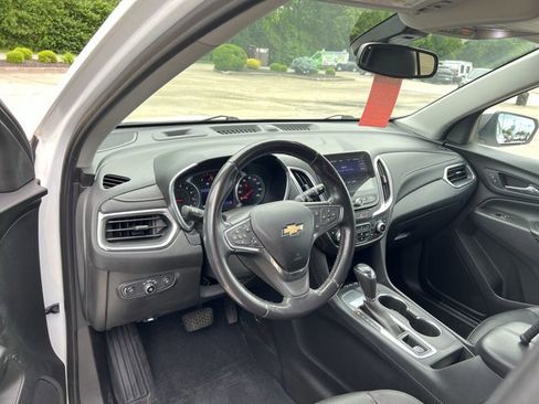 Used 2021 Chevrolet Equinox Premier FWD image 10
