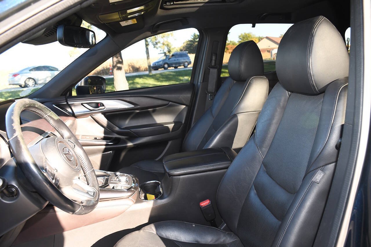 Used 2016 MAZDA CX-9 Grand Touring AWD/4WD image 12