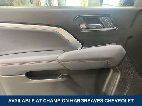 Used 2023 Chevrolet Colorado Z71 w/ Z71 Convenience Package 2 AWD/4WD image 30