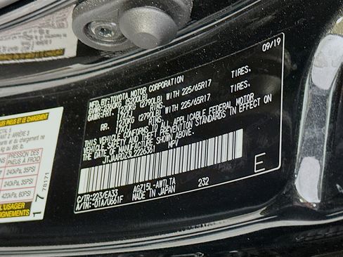 Used 2020 Lexus NX 300 AWD image 36