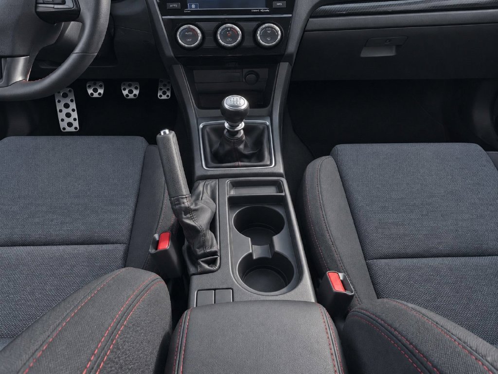 Used 2018 Subaru WRX AWD/4WD image 17