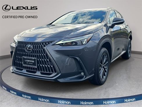 Certified 2023 Lexus NX 350 AWD w/ Premium Package image 1