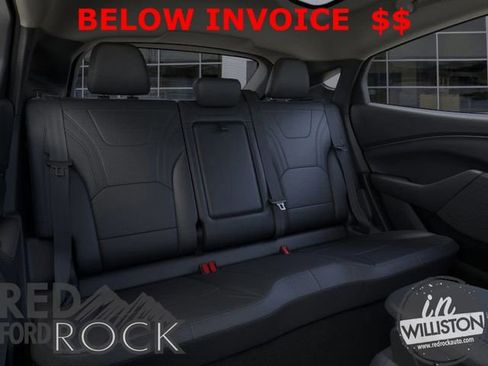 New 2025 Ford Mustang Mach-E Premium image 11