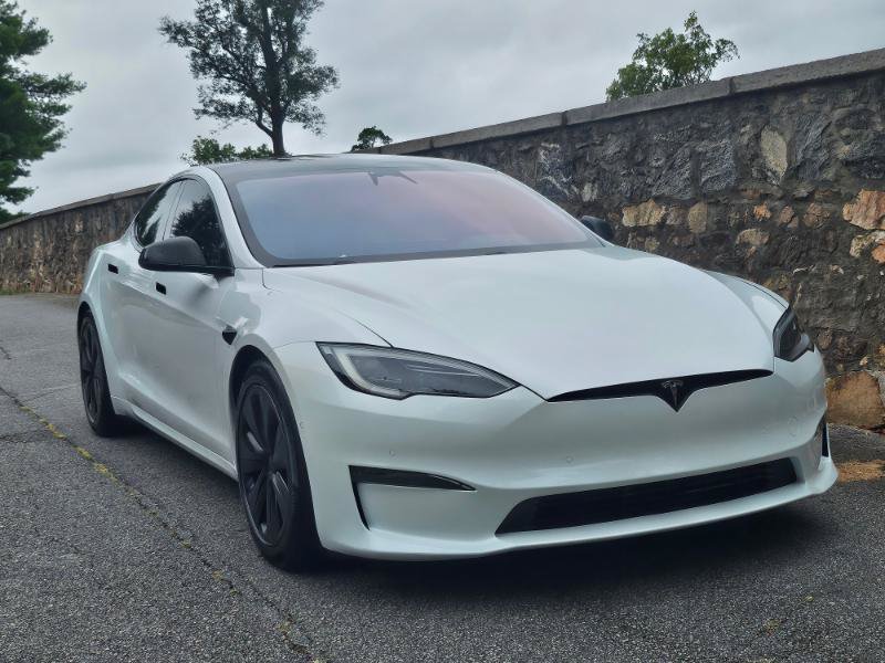 Used 2022 Tesla Model S AWD/4WD image 11