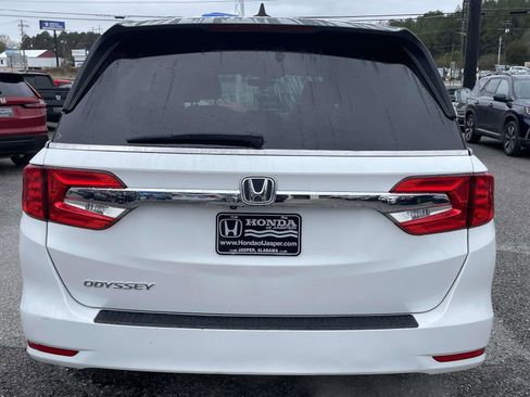 Used 2020 Honda Odyssey EX-L image 3