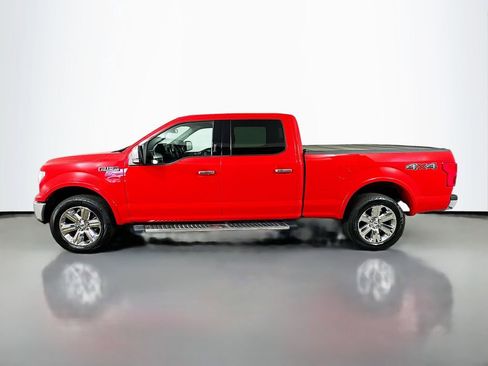 Used 2018 Ford F150 Lariat w/ Equipment Group 502A Luxury image 4