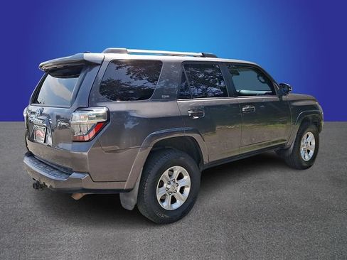 Used 2020 Toyota 4Runner SR5 Premium w/ Moonroof Package AWD/4WD image 4