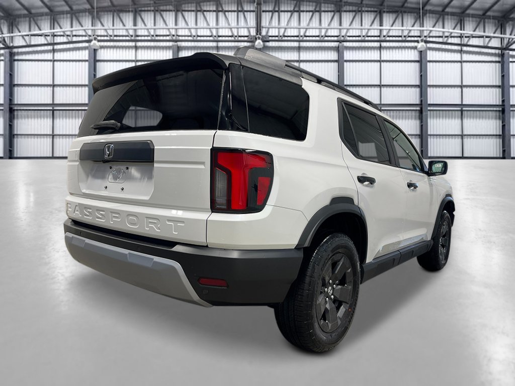 New 2026 Honda Passport RTL image 5