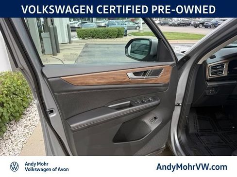 Used 2026 Volkswagen Atlas SE AWD/4WD image 15
