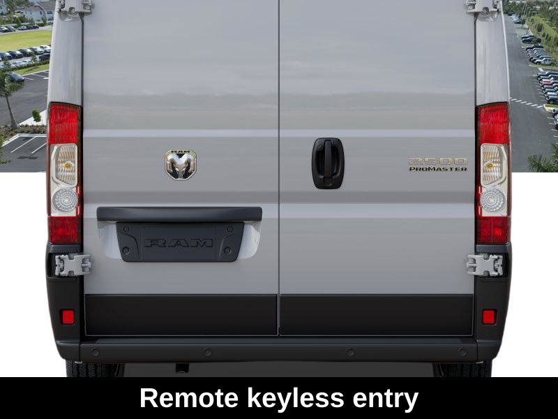 New 2026 RAM ProMaster 2500 w/ Premium Convenience Group FWD image 15