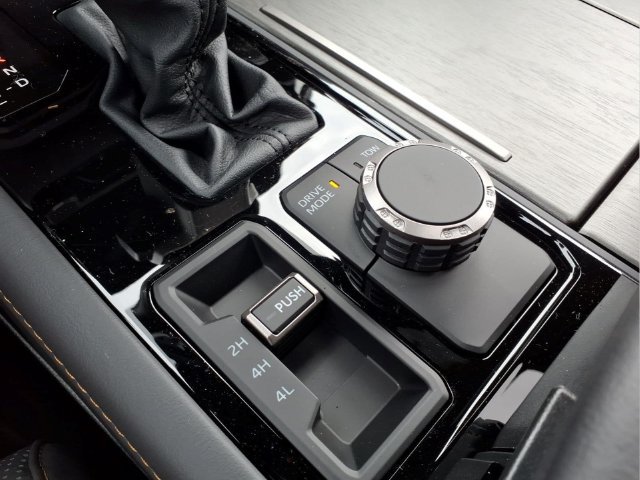 New 2026 Toyota Tundra Capstone AWD/4WD image 28