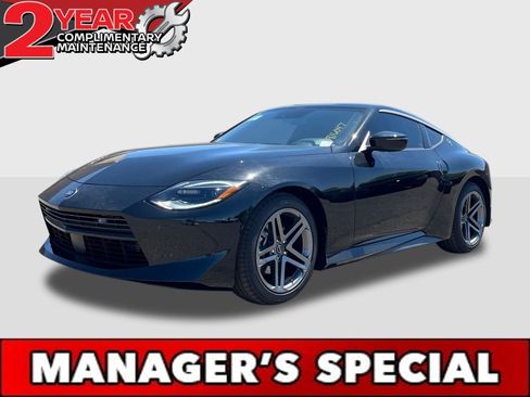 New 2027 Nissan Z Performance RWD image 1