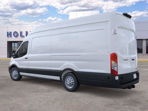 New 2026 Ford Transit 350 148 High Roof Extended w/ Load Area Protection Package RWD image 5