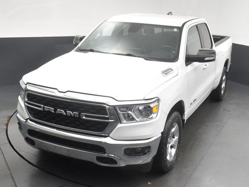 Used 2022 RAM 1500 Big Horn RWD image 31