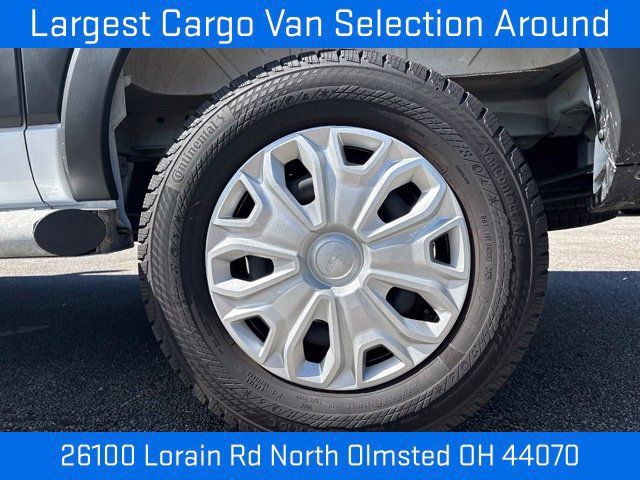 Used 2025 Ford Transit 250 Low Roof w/ Exterior Upgrade Package RWD image 17