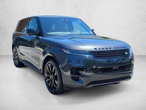 New 2026 Land Rover Range Rover Sport SE AWD/4WD image 3