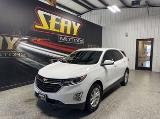 Used 2020 Chevrolet Equinox LT image 1