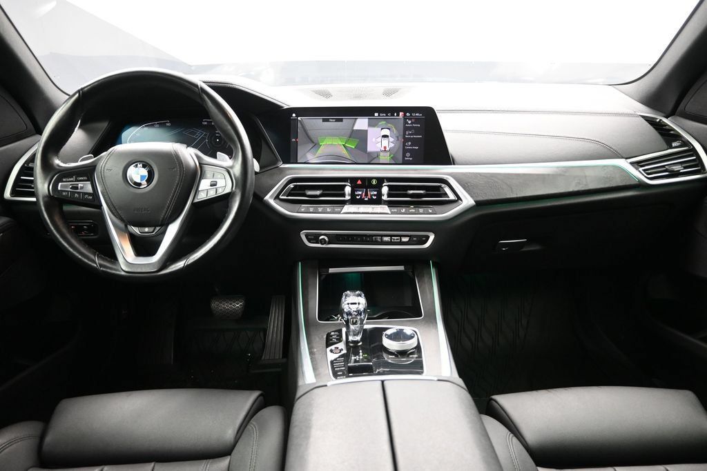 Used 2022 BMW X5 xDrive40i w/ Executive Package AWD/4WD image 30