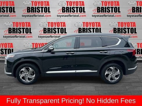 Used 2022 Hyundai Santa Fe SEL w/ Convenience + Premium Package FWD image 7