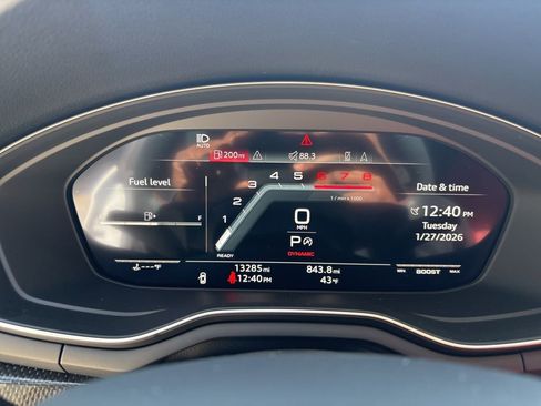 Used 2025 Audi S5 Prestige image 22