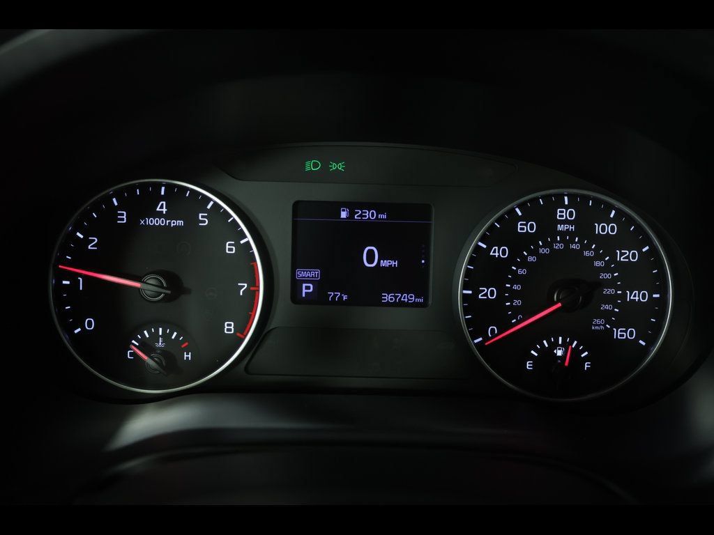 Used 2023 Kia Seltos LX AWD/4WD image 23