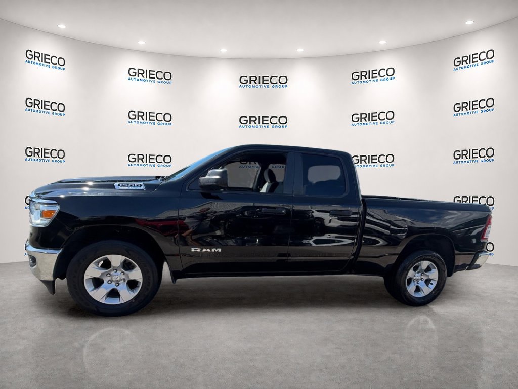 Used 2023 RAM 1500 Big Horn RWD image 4