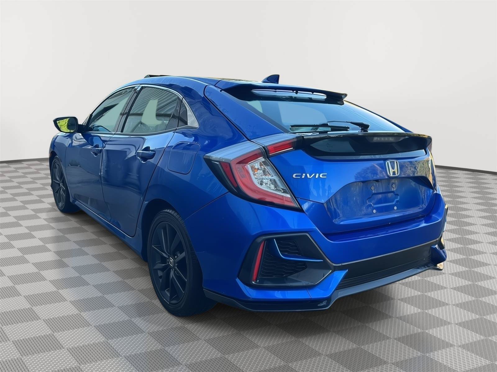 Used 2020 Honda Civic EX image 25