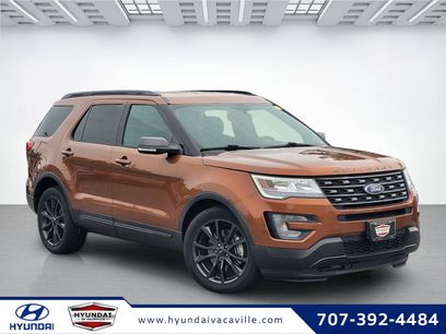 Used 2017 Ford Explorer XLT w/ Equipment Group 202A