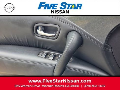 Used 2023 Nissan Armada SV w/ Cargo Package RWD image 29
