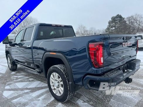 Used 2023 GMC Sierra 2500 Denali w/ Denali Ultimate Package image 4