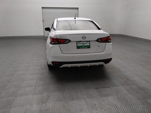 Used 2024 Nissan Versa S w/ Trunk Package FWD image 6