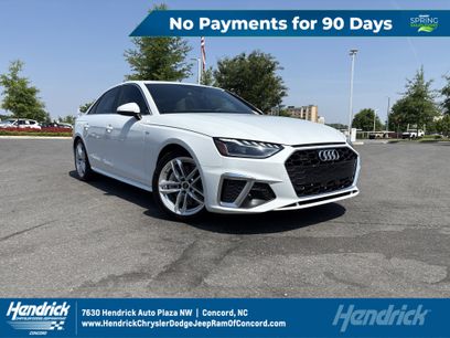 Used 2024 Audi A4 2.0T Premium w/ Convenience Package