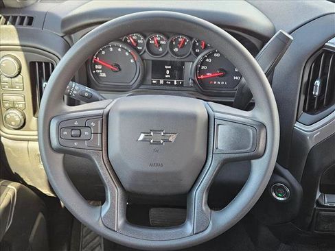 New 2026 Chevrolet Silverado 1500 Custom Trail Boss image 12