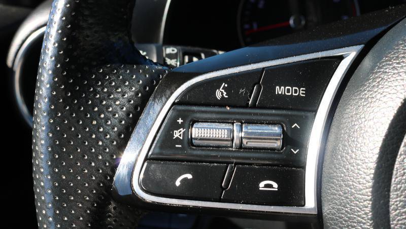 Used 2021 Kia Forte GT-Line w/ GT-Line Premium Package FWD image 13