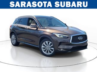 Used 2019 INFINITI QX50 Luxe video 1