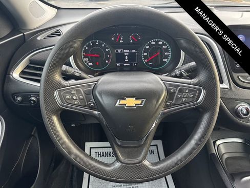 Used 2024 Chevrolet Malibu LT FWD image 20