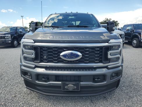 New 2026 Ford F450 Platinum w/ FX4 Off-Road Package image 3