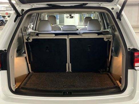 Certified 2023 Volkswagen Atlas SE AWD/4WD image 39