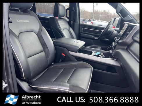Used 2022 RAM 1500 Laramie image 21